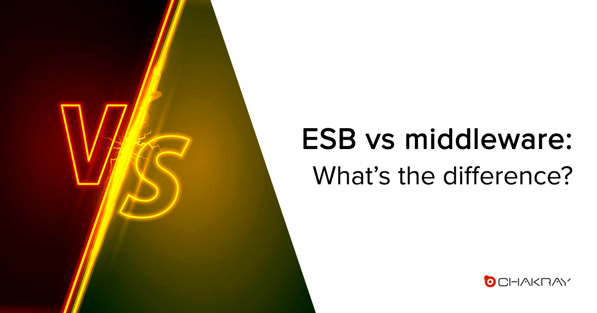 ESB vs Middleware: What’s the difference? - Chakray